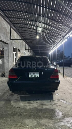 Mercedes C 230 1998, 258,000 km - 2.3 л - Zaqatala