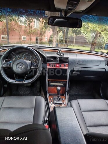 Mercedes C 230 1998, 258,000 km - 2.3 л - Zaqatala