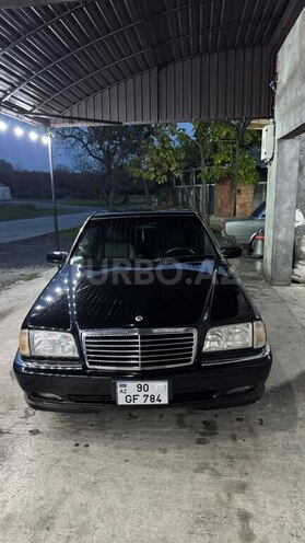 Mercedes C 230 1998, 258,000 km - 2.3 л - Zaqatala