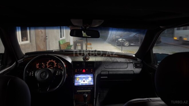 Mercedes C 230 1998, 258,000 km - 2.3 л - Zaqatala