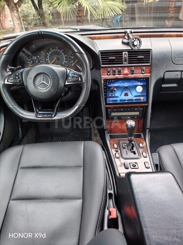 Mercedes C 230 1998, 258,000 km - 2.3 л - Zaqatala