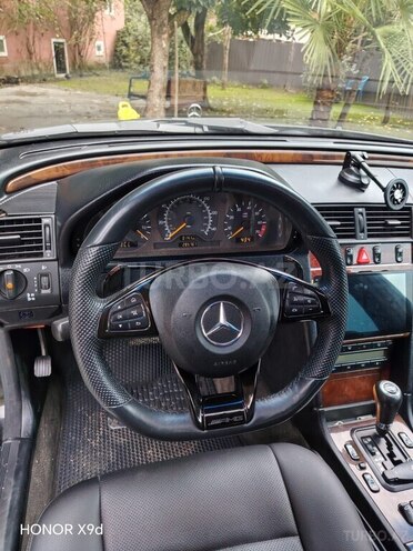Mercedes C 230 1998, 258,000 km - 2.3 л - Zaqatala