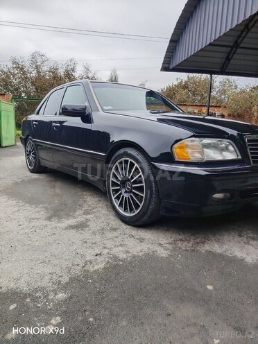 Mercedes C 230 1998, 258,000 km - 2.3 л - Zaqatala