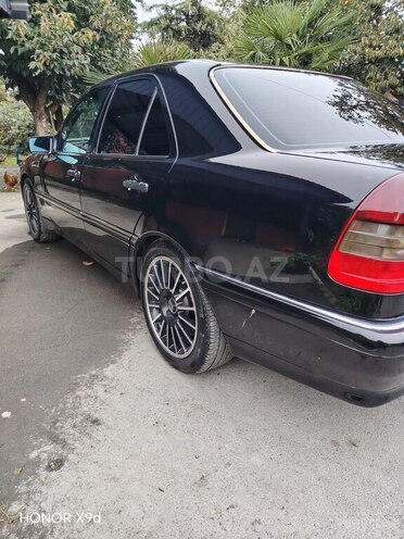 Mercedes C 230 1998, 258,000 km - 2.3 л - Zaqatala