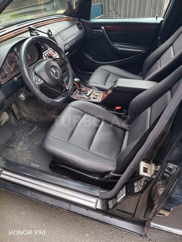 Mercedes C 230 1998, 258,000 km - 2.3 л - Zaqatala