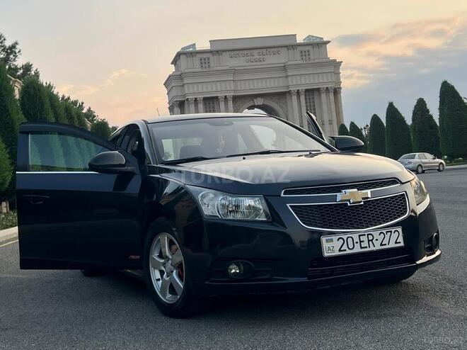 Chevrolet Cruze 2013, 242,000 km - 1.4 l - Gəncə