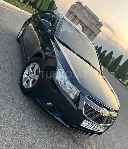 Chevrolet Cruze 2013, 242,000 km - 1.4 l - Gəncə