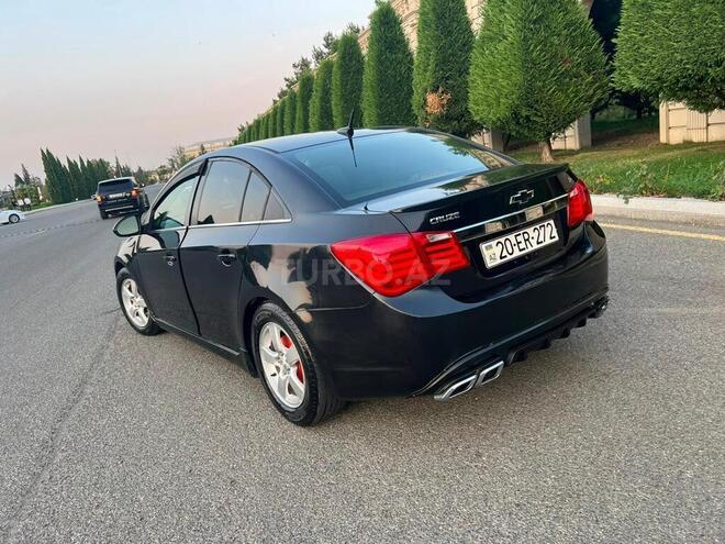 Chevrolet Cruze 2013, 242,000 km - 1.4 l - Gəncə