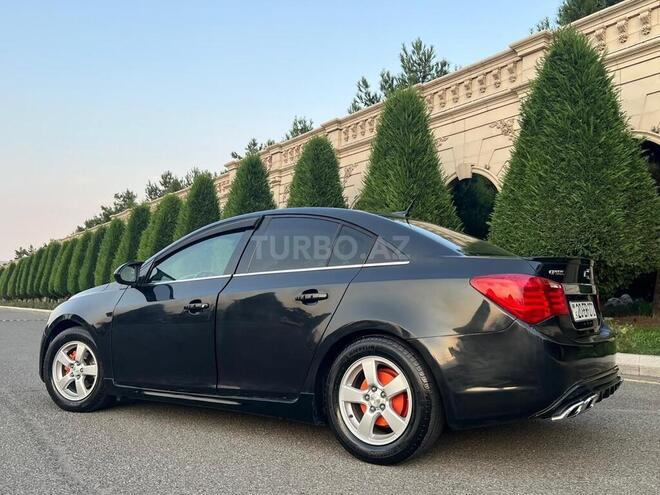 Chevrolet Cruze 2013, 242,000 km - 1.4 l - Gəncə