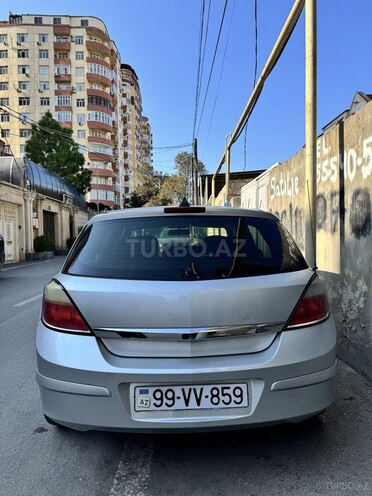 Opel Astra 2005, 320,000 km - 1.3 l - Bakı