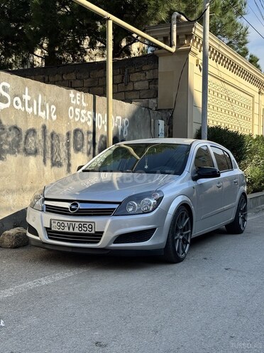 Opel Astra 2005, 320,000 km - 1.3 l - Bakı