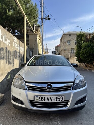 Opel Astra 2005, 320,000 km - 1.3 l - Bakı