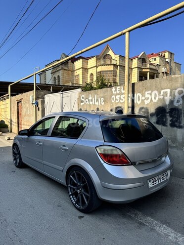 Opel Astra 2005, 320,000 km - 1.3 l - Bakı