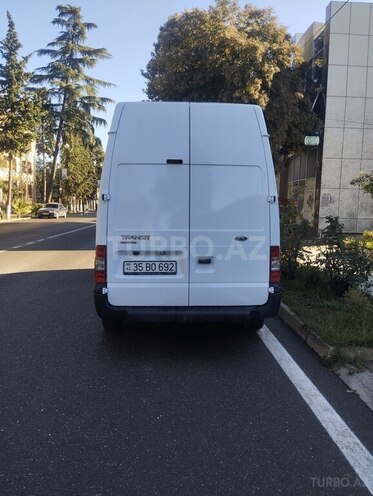 Ford Transit 2011, 187,411 km - 2.2 l - Qazax