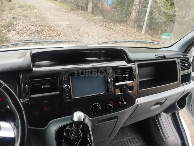 Ford Transit 2011, 187,411 km - 2.2 l - Qazax