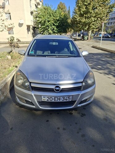 Opel Astra 2005, 380,000 km - 1.9 l - Gəncə