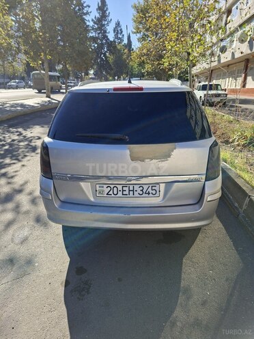 Opel Astra 2005, 380,000 km - 1.9 l - Gəncə