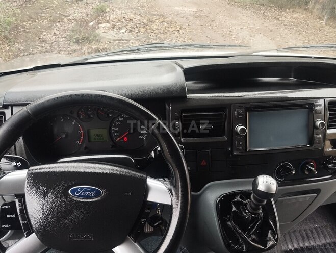 Ford Transit 2011, 187,411 km - 2.2 l - Qazax