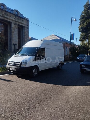 Ford Transit 2011, 187,411 km - 2.2 l - Qazax