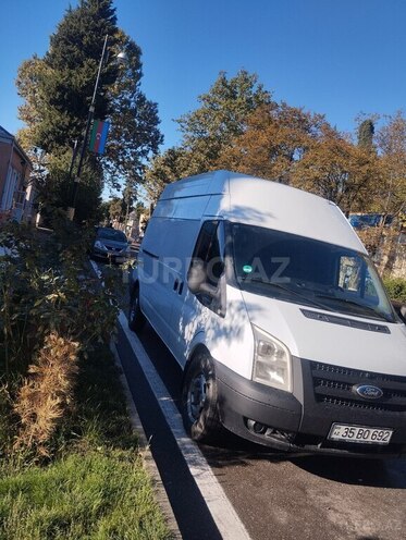 Ford Transit 2011, 187,411 km - 2.2 l - Qazax