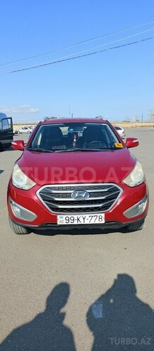 Hyundai Tucson 2010, 140,500 km - 2.0 l - Xırdalan