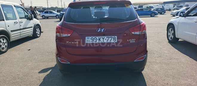 Hyundai Tucson 2010, 140,500 km - 2.0 l - Xırdalan