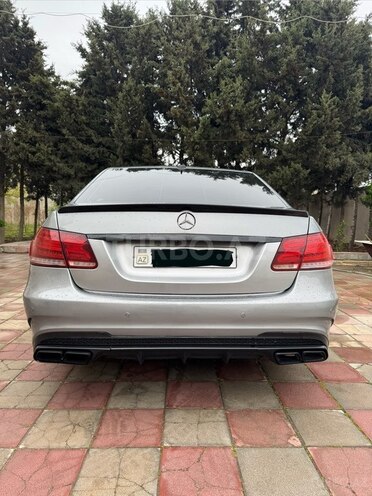 Mercedes E 220 2010, 352,400 km - 2.1 l - Bakı