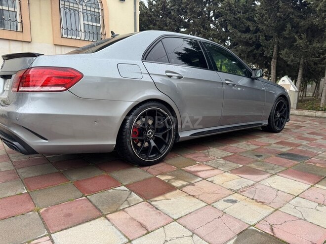Mercedes E 220 2010, 352,400 km - 2.1 l - Bakı