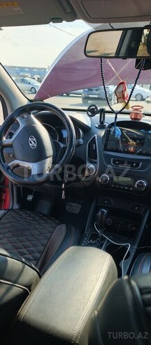 Hyundai Tucson 2010, 140,500 km - 2.0 l - Xırdalan