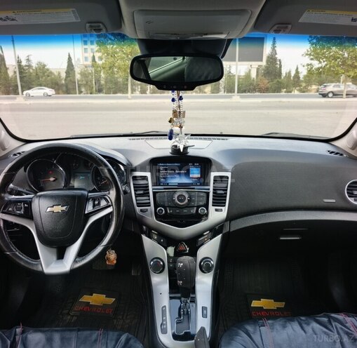 Chevrolet Cruze 2013, 242,000 km - 1.4 l - Gəncə