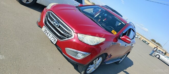 Hyundai Tucson 2010, 140,500 km - 2.0 l - Xırdalan