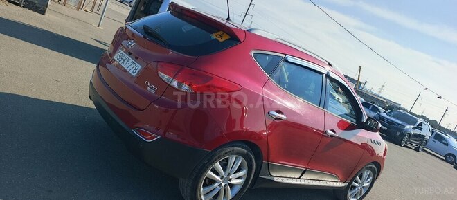Hyundai Tucson 2010, 140,500 km - 2.0 l - Xırdalan
