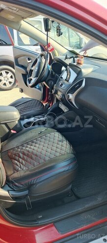 Hyundai Tucson 2010, 140,500 km - 2.0 l - Xırdalan
