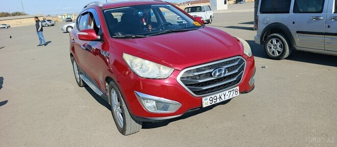 Hyundai Tucson 2010, 140,500 km - 2.0 l - Xırdalan