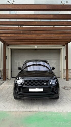 Land Rover Range Rover 2018, 92,000 km - 3.0 l - Bakı