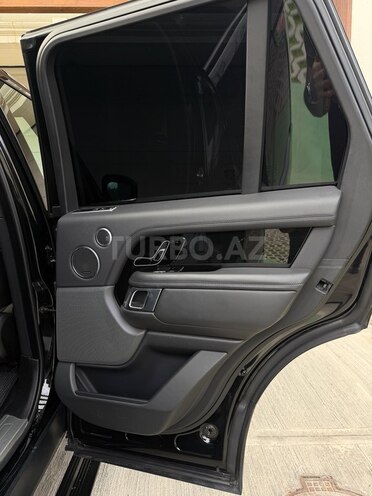 Land Rover Range Rover 2018, 92,000 km - 3.0 l - Bakı