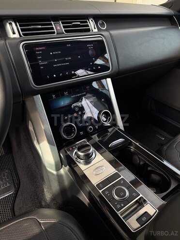 Land Rover Range Rover 2018, 92,000 km - 3.0 l - Bakı