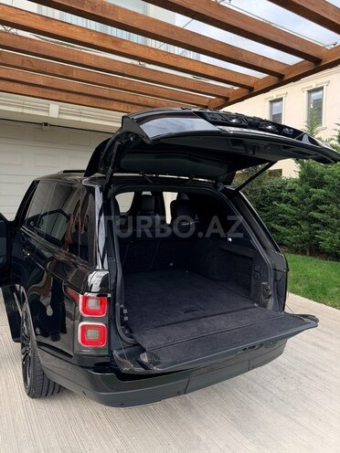 Land Rover Range Rover 2018, 92,000 km - 3.0 l - Bakı