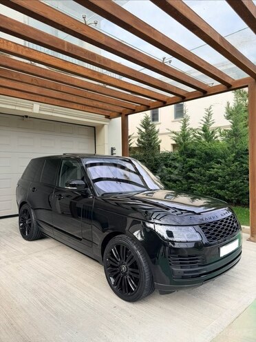 Land Rover Range Rover 2018, 92,000 km - 3.0 l - Bakı