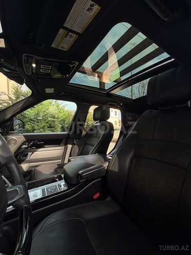 Land Rover Range Rover 2018, 92,000 km - 3.0 l - Bakı