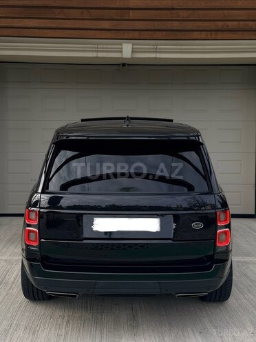 Land Rover Range Rover 2018, 92,000 km - 3.0 l - Bakı