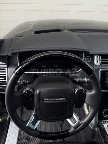 Land Rover Range Rover 2018, 92,000 km - 3.0 l - Bakı