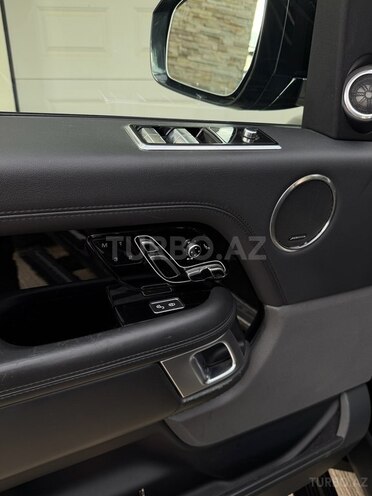 Land Rover Range Rover 2018, 92,000 km - 3.0 l - Bakı