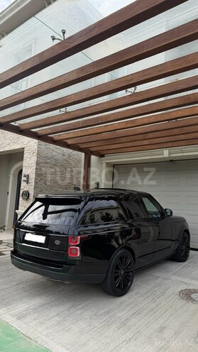 Land Rover Range Rover 2018, 92,000 km - 3.0 l - Bakı