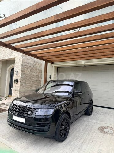 Land Rover Range Rover 2018, 92,000 km - 3.0 l - Bakı