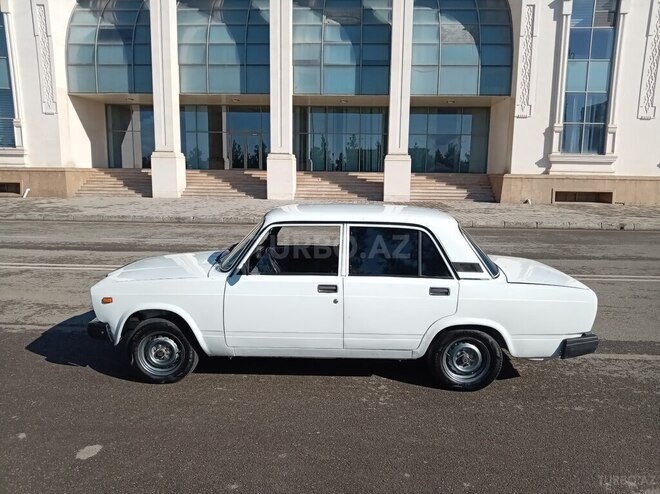 LADA (VAZ) 2107 1999, 60,000 km - 1.5 l - Ağdaş