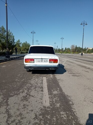 LADA (VAZ) 2107 1999, 60,000 km - 1.5 l - Ağdaş