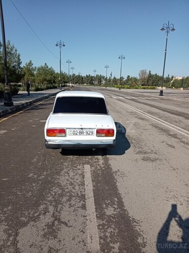 LADA (VAZ) 2107 1999, 60,000 km - 1.5 l - Ağdaş