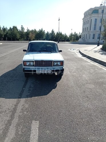 LADA (VAZ) 2107 1999, 60,000 km - 1.5 l - Ağdaş