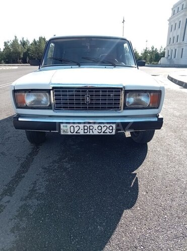 LADA (VAZ) 2107 1999, 60,000 km - 1.5 l - Ağdaş
